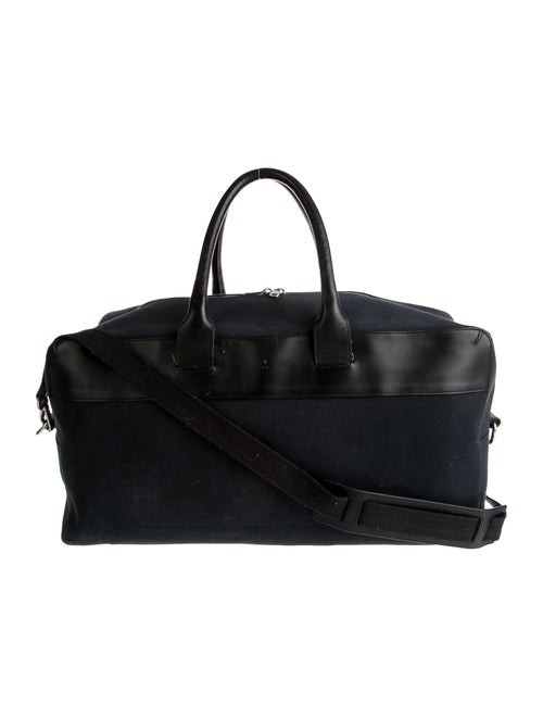 A.P.C. Canvas Briefcase
