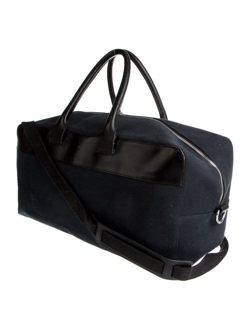 A.P.C. Canvas Briefcase