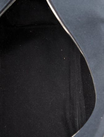 A.P.C. Canvas Briefcase