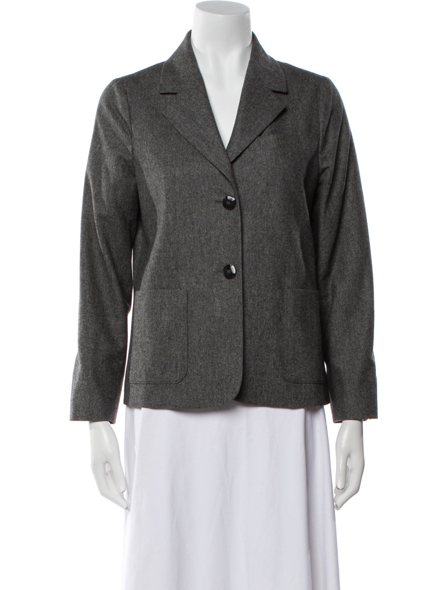 A.P.C. Wool Blazer