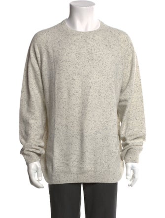 A.P.C. Crew Neck Long Sleeve Pullover