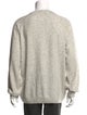 A.P.C. Crew Neck Long Sleeve Pullover