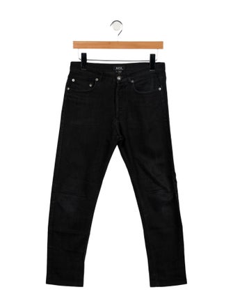 A.P.C. Slim Fit Jeans