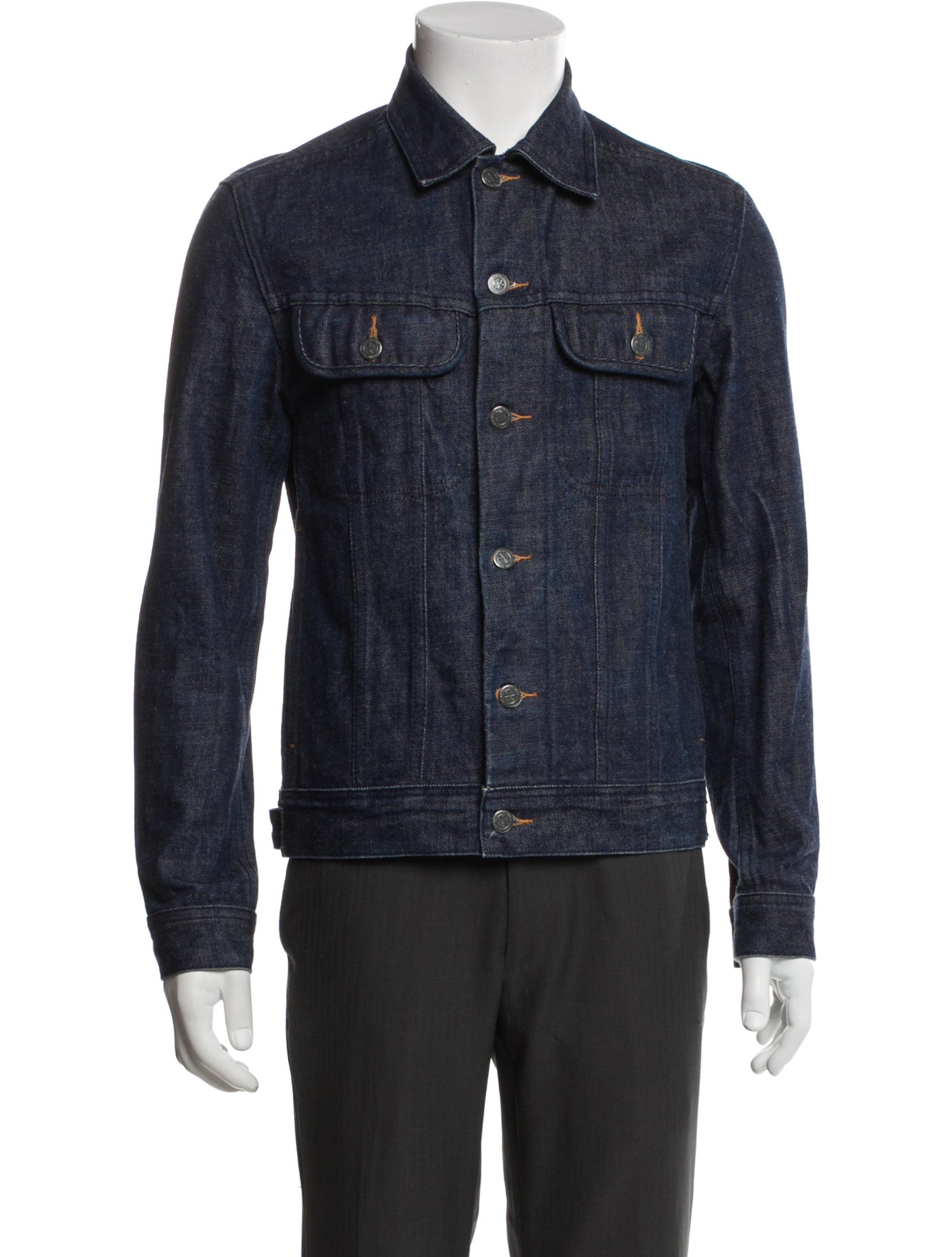 A.P.C. Trucker Jacket