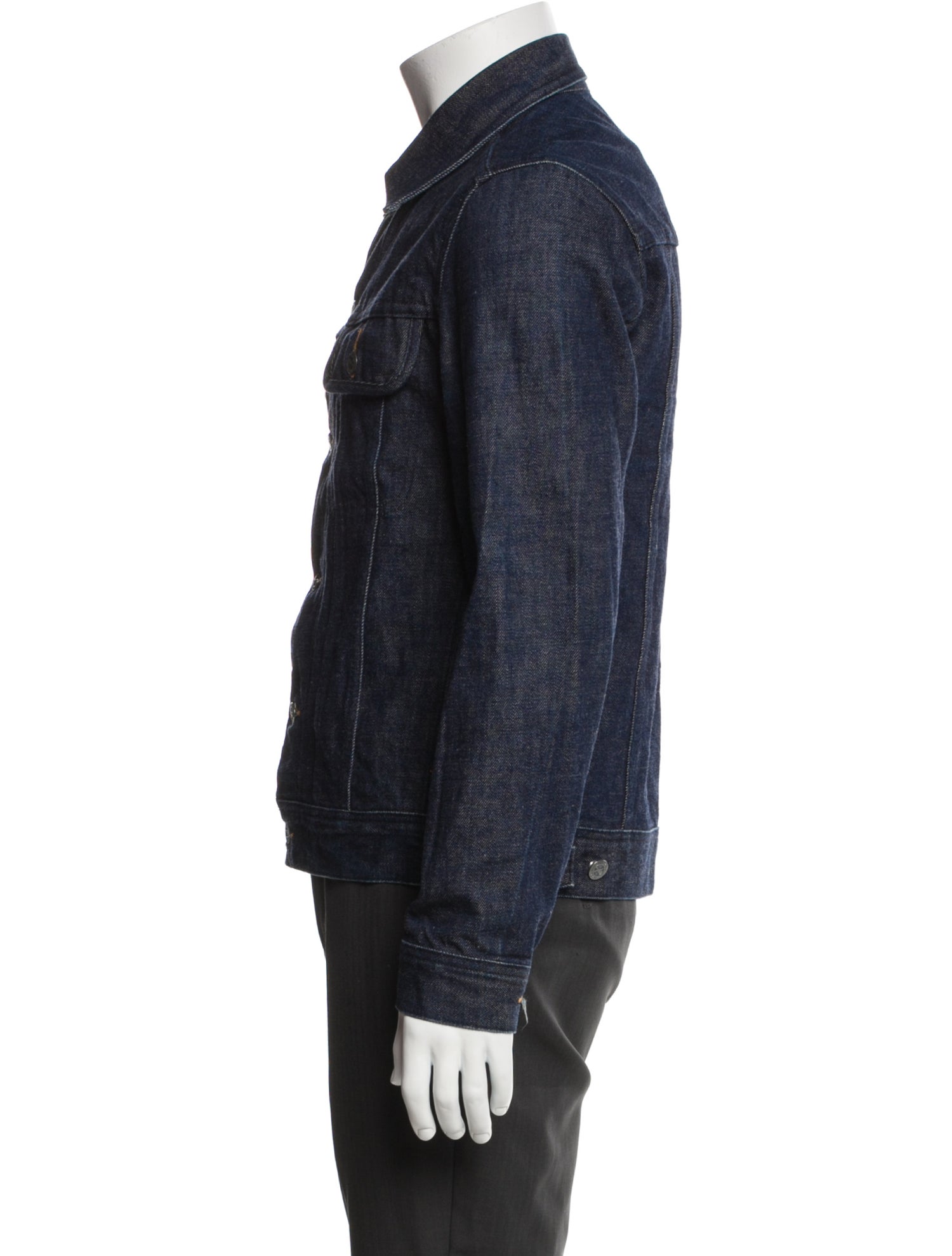 A.P.C. Trucker Jacket