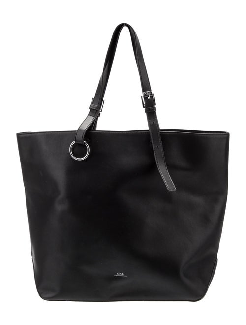 A.P.C. Leather Tote