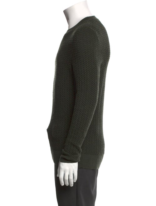 A.P.C. Merino Wool Crew Neck Pullover