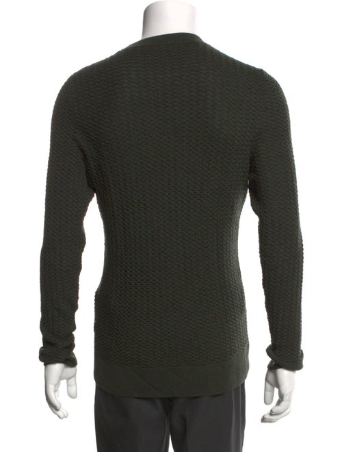 A.P.C. Merino Wool Crew Neck Pullover
