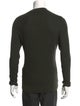 A.P.C. Merino Wool Crew Neck Pullover