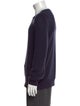 A.P.C. Crew Neck Long Sleeve Pullover