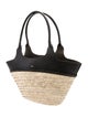 A.P.C. Rattan Bucket Bag