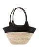 A.P.C. Rattan Bucket Bag