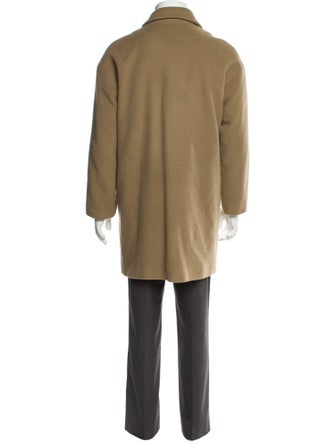 A.P.C. Wool Overcoat