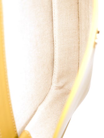 A.P.C. Saffiano Leather Top Handle Bag