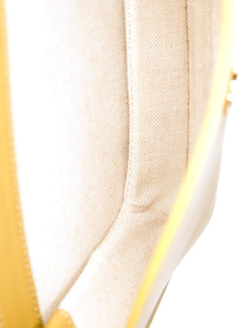 A.P.C. Saffiano Leather Top Handle Bag