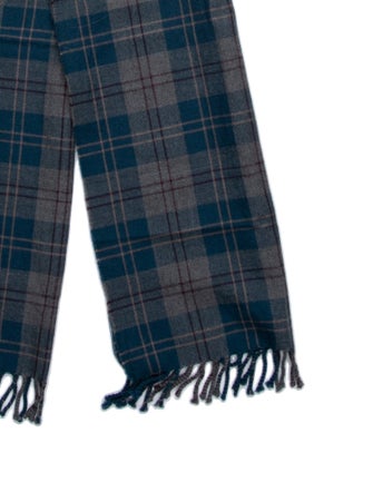 A.P.C. Wool Striped Scarf