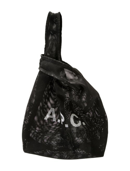 A.P.C. Mesh Evening Bag