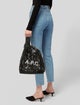 A.P.C. Mesh Evening Bag