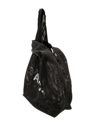 A.P.C. Mesh Evening Bag