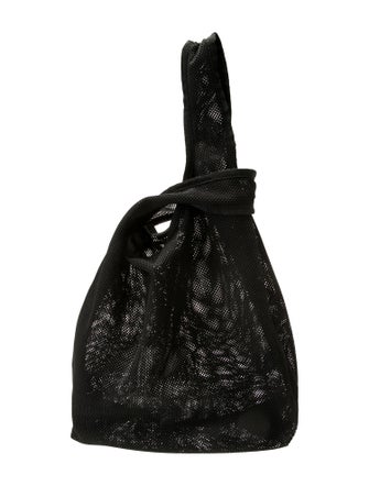 A.P.C. Mesh Evening Bag