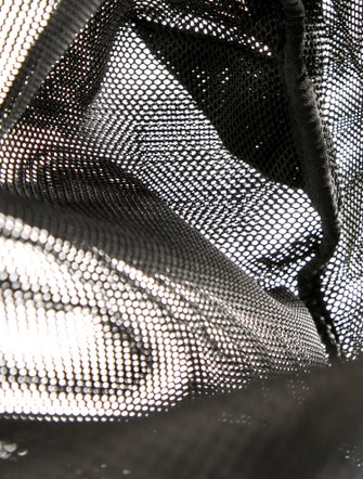 A.P.C. Mesh Evening Bag