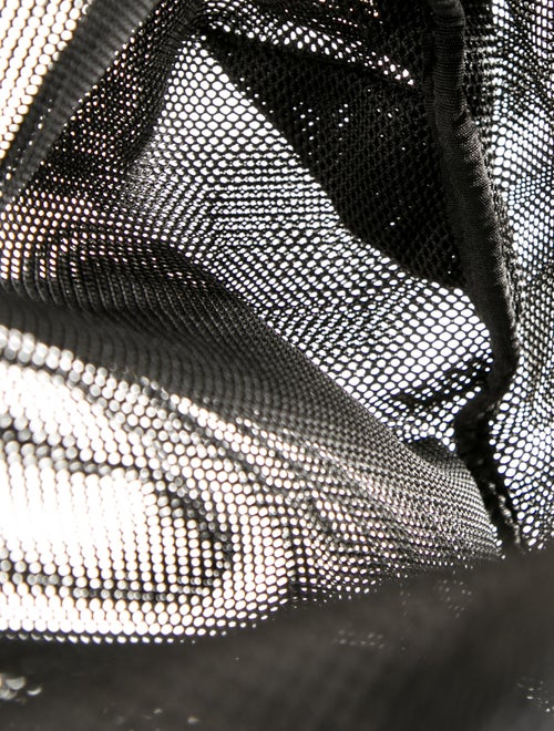 A.P.C. Mesh Evening Bag