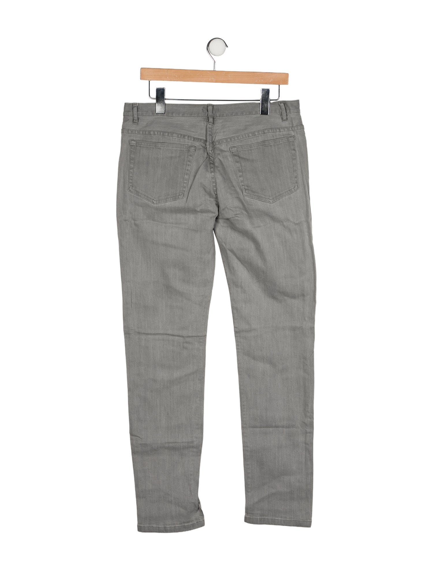 A.P.C. Straight Leg Pants