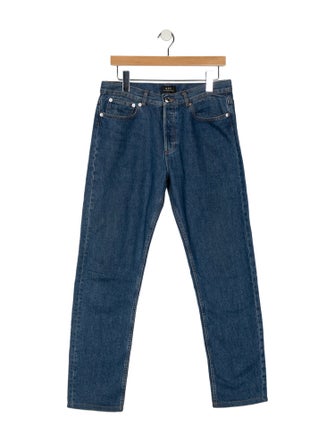A.P.C. Slim Fit Jeans
