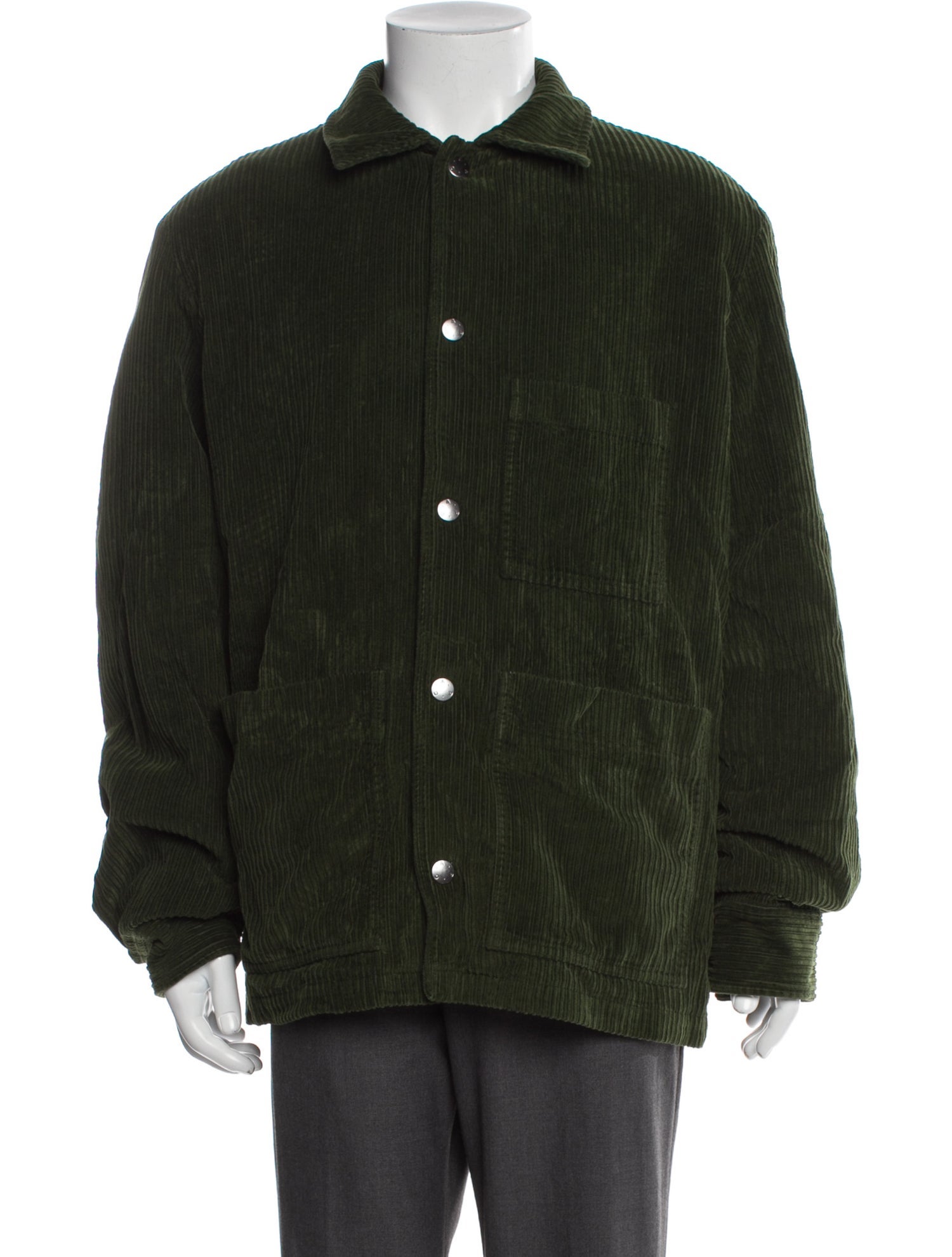 A.P.C. Utility Jacket