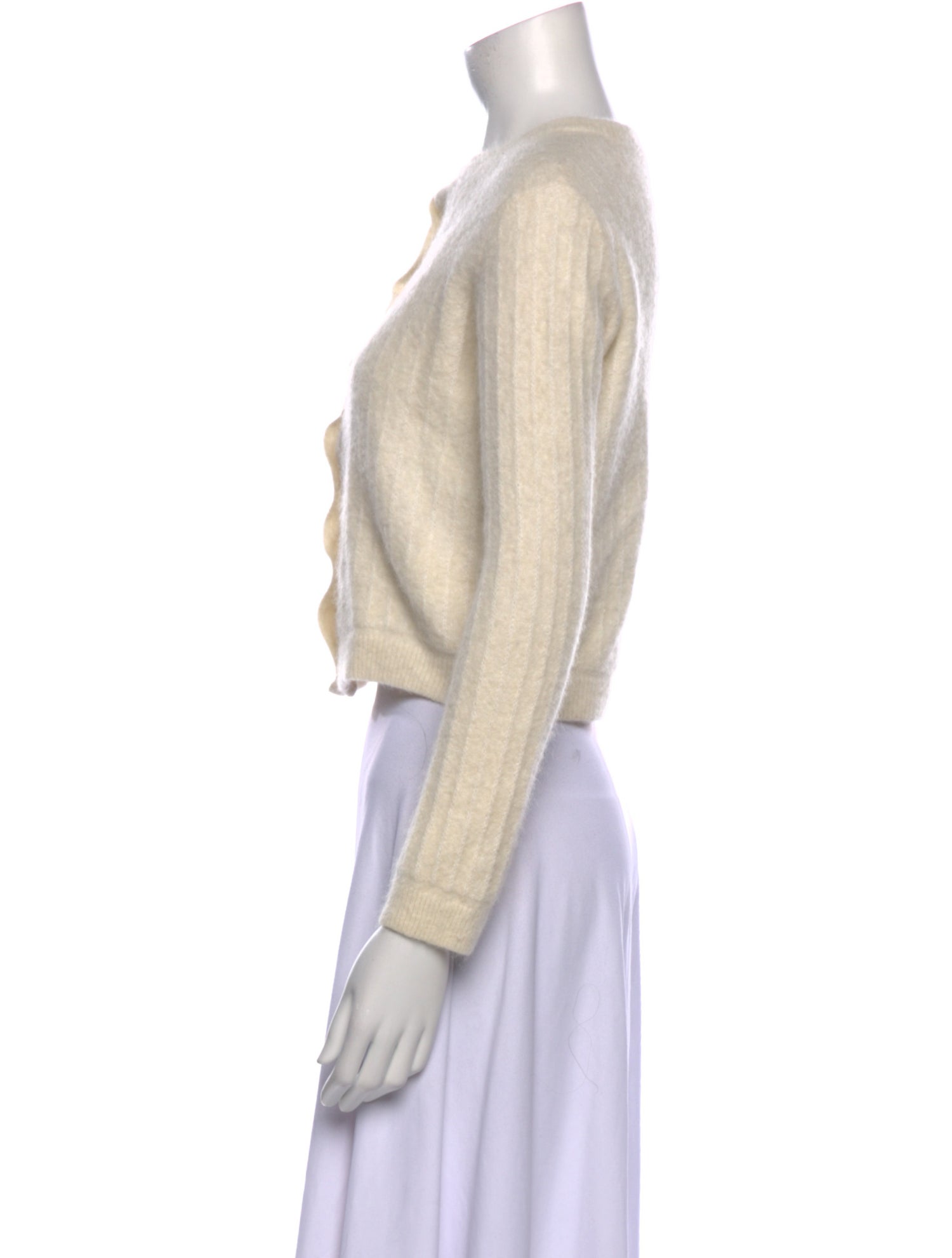 A.P.C. Alpaca Crew Neck Sweater