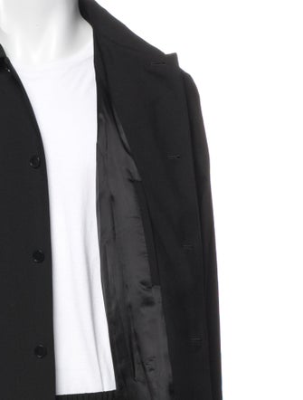 A.P.C. Wool Two-Piece Suit