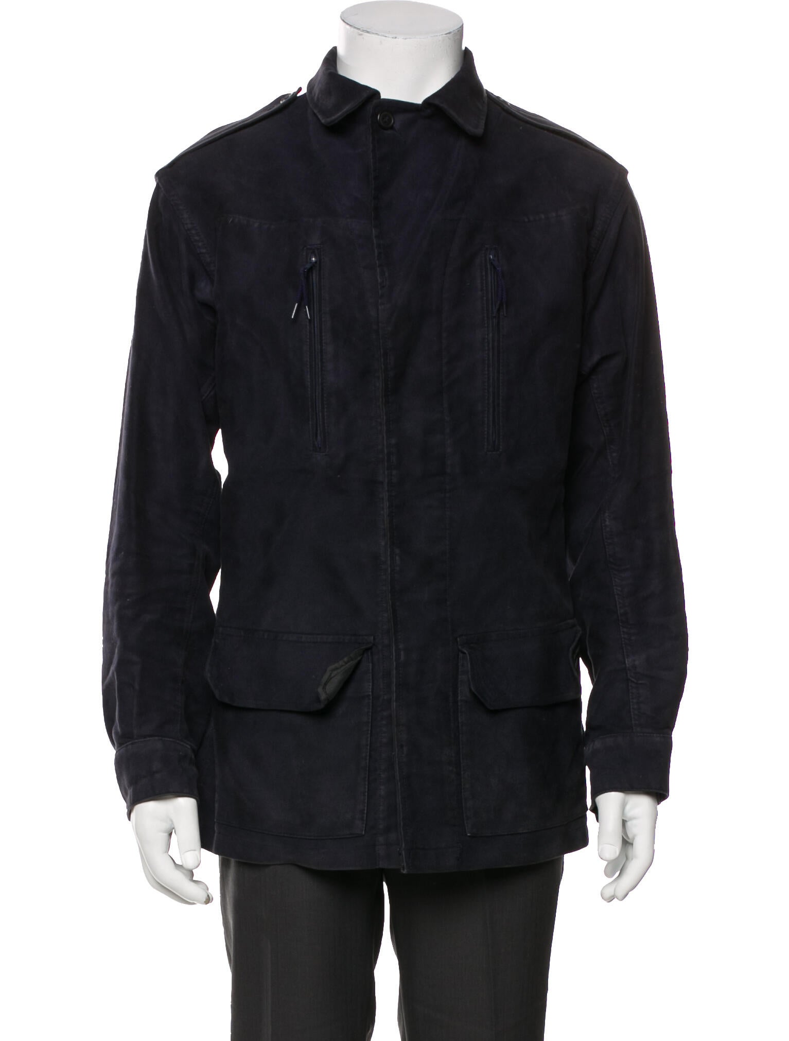 A.P.C. Utility Jacket