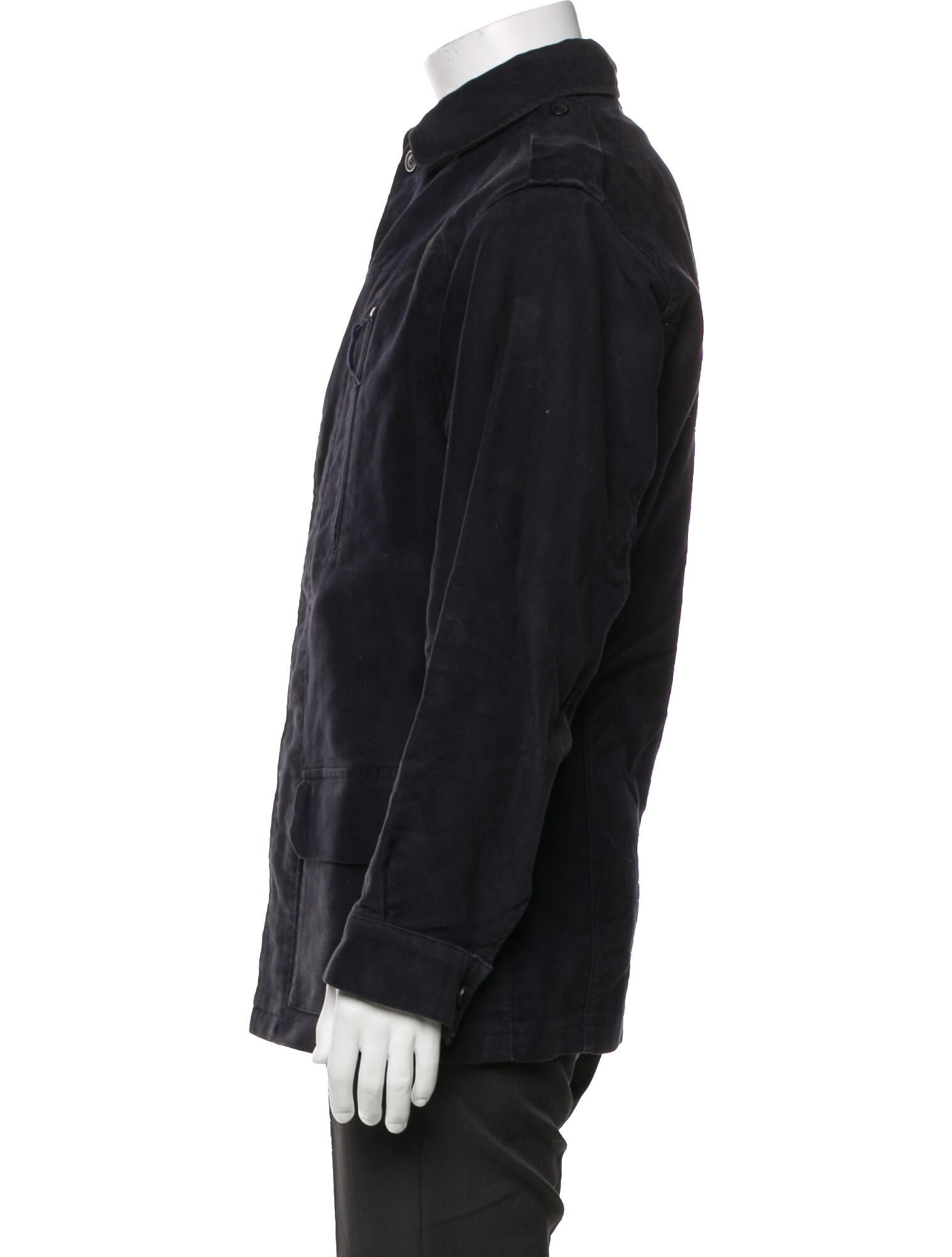 A.P.C. Utility Jacket