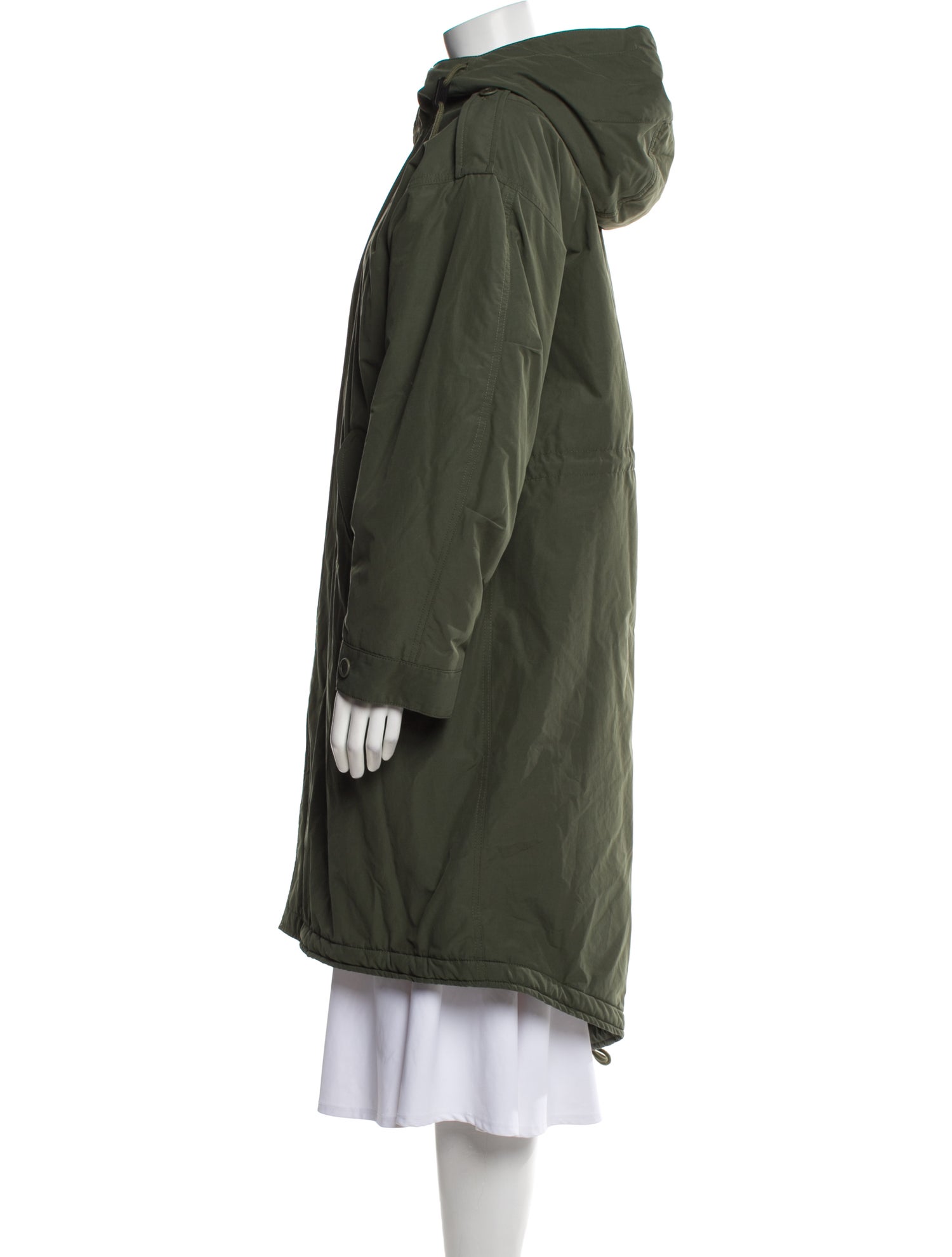 A.P.C. Parka w/ Tags