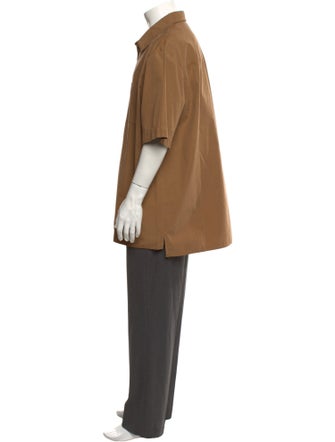 A.P.C. Short Sleeve Shirt