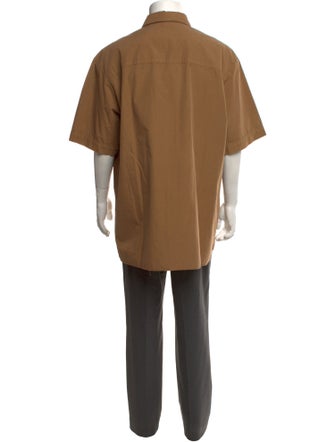 A.P.C. Short Sleeve Shirt