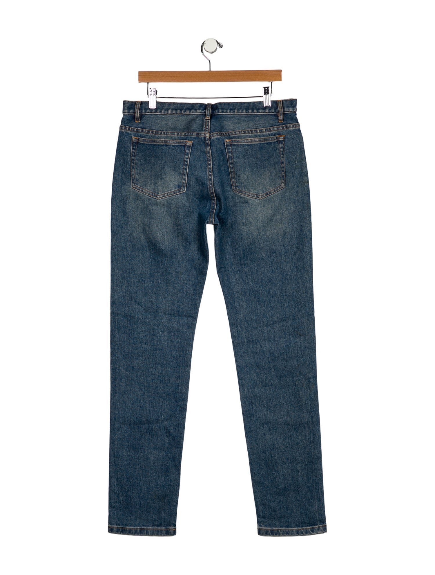 A.P.C. Skinny Jeans