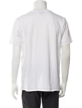 A.P.C. Graphic Print Crew Neck T-Shirt