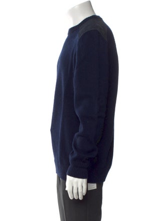 A.P.C. Wool Crew Neck Pullover