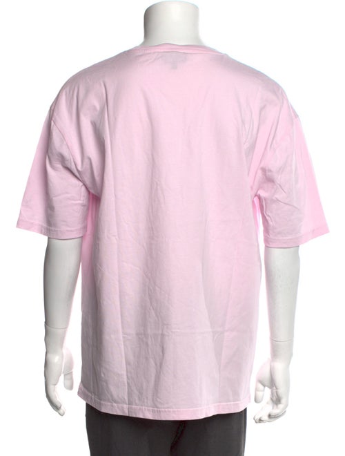 A.P.C. Graphic Print Crew Neck T-Shirt