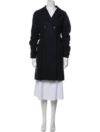 A.P.C. Wool Trench Coat
