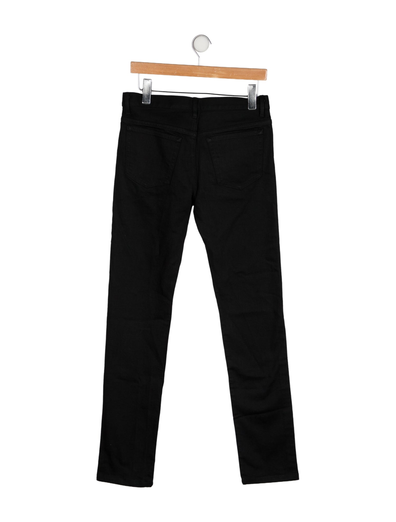 A.P.C. Mid-Rise Straight Leg Jeans w/ Tags