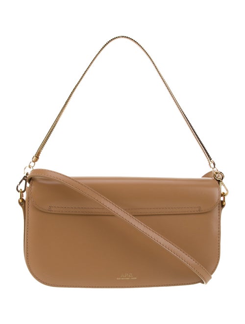 A.P.C. Leather Shoulder Bag