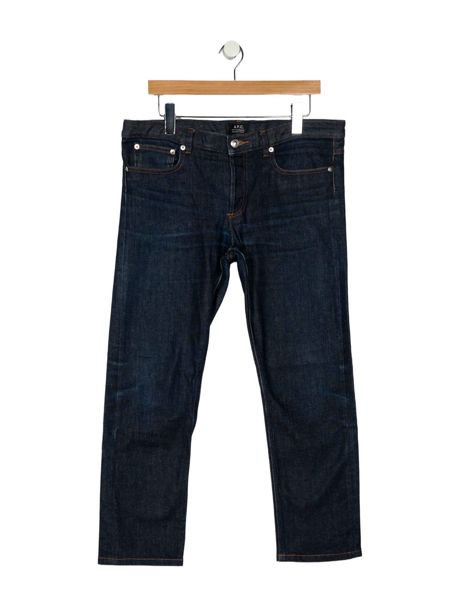A.P.C. Skinny Jeans