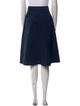 A.P.C. Knee-Length Skirt