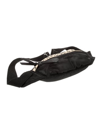 A.P.C. Nylon Belt Bag