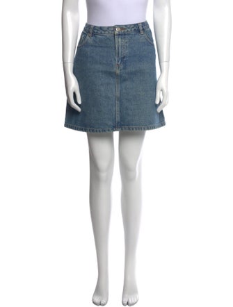 A.P.C. Mini Skirt