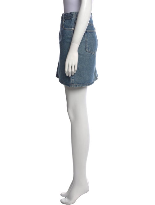 A.P.C. Mini Skirt