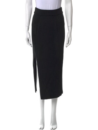 A.P.C. Midi Length Skirt