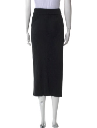 A.P.C. Midi Length Skirt